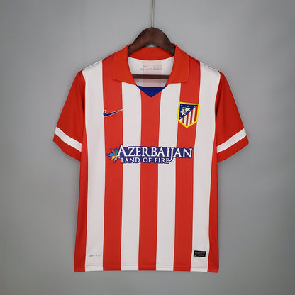 Atletico Madrid Away 13-14 Retro