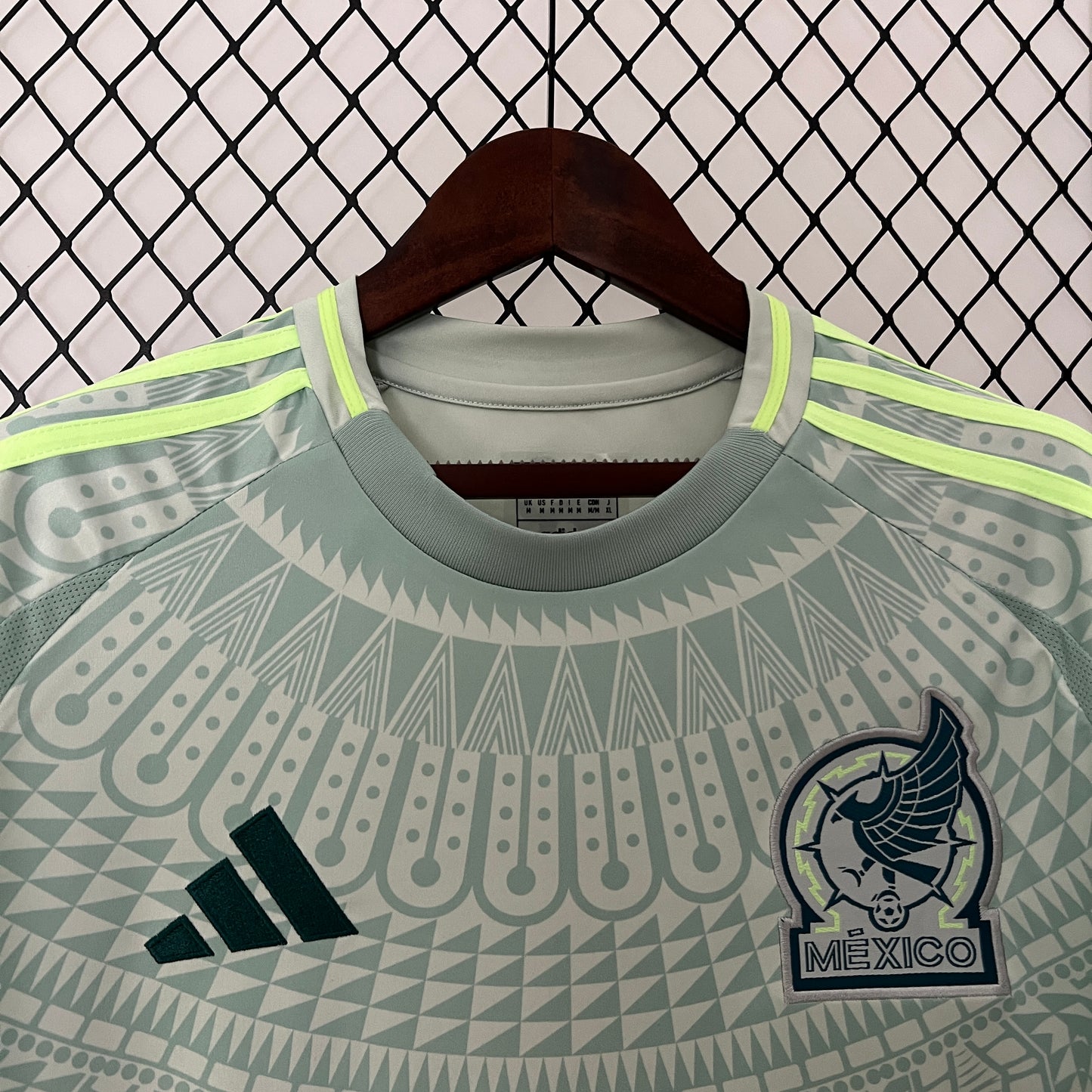 Mexico Away 2024