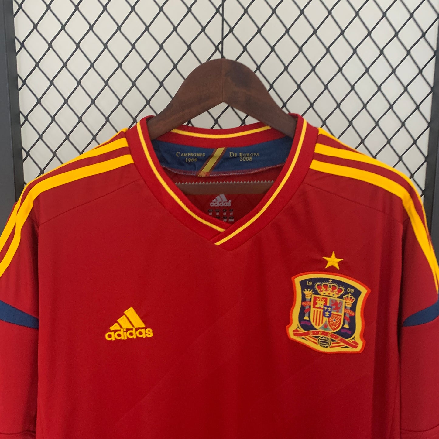 Spain Home 2012 Retro