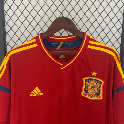 Spain Home 2012 Retro