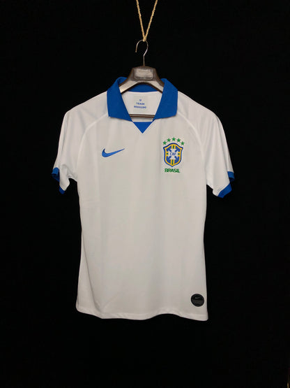 Brazil Away 19/20 Retro