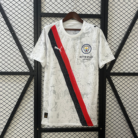 Manchester City Away 25/26