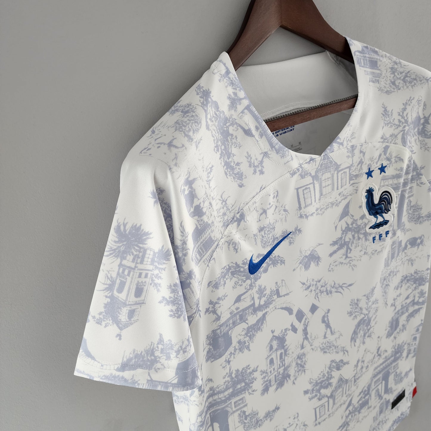 France Away 2022 Retro