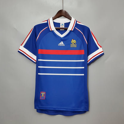 France Home 1998 Retro