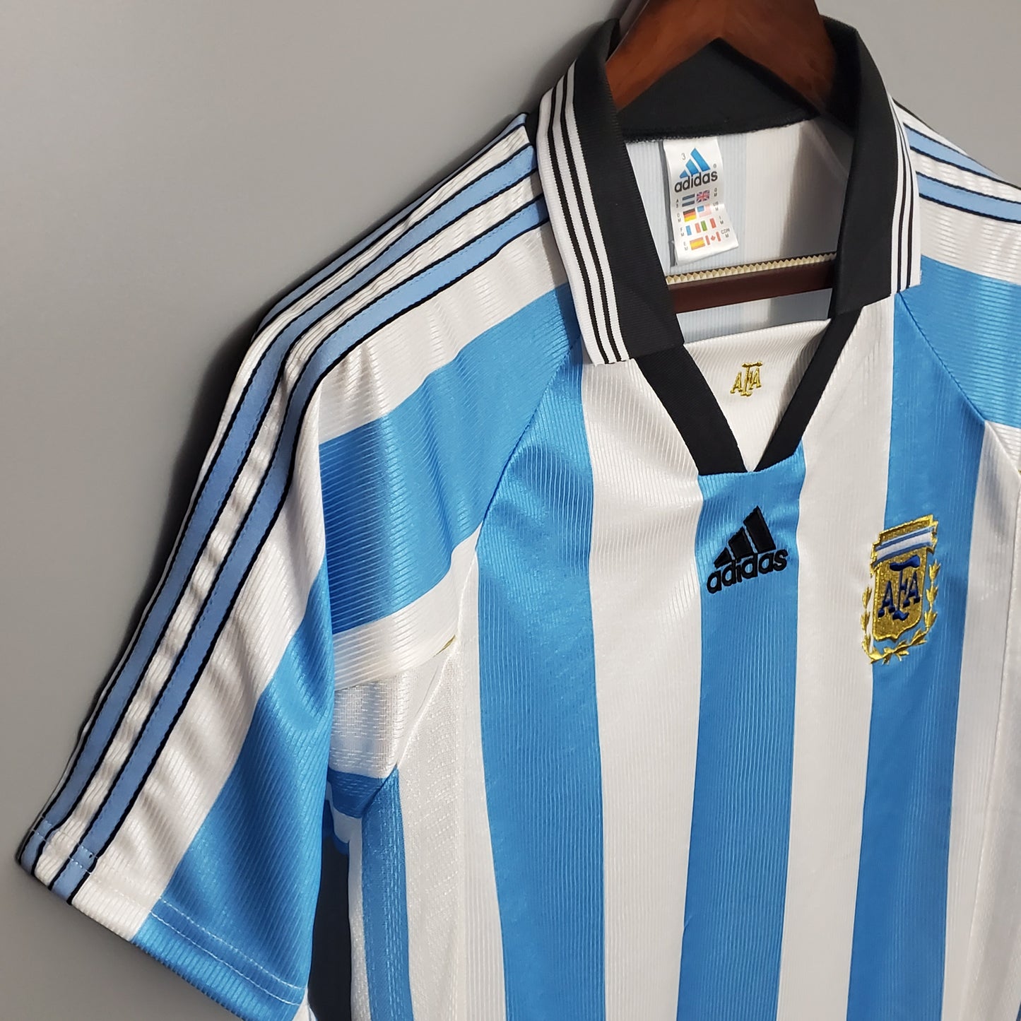 Argentina Home 1998