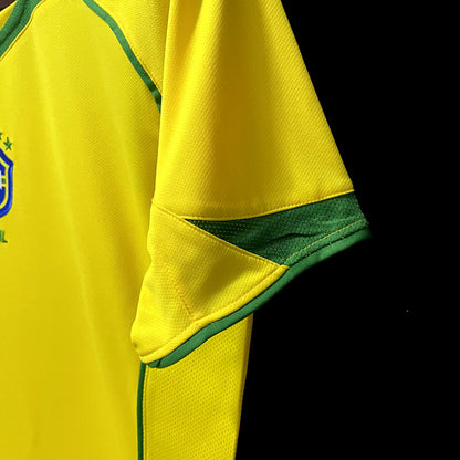 Brazil Home 04/06 Retro