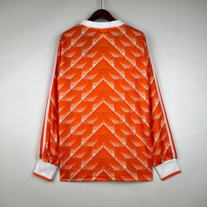 Netherland Home 1988 Retro Long Sleeve