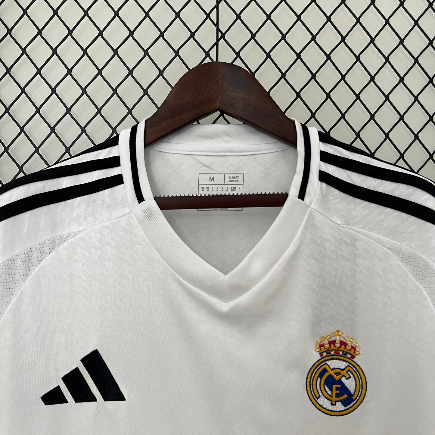 Real Madrid Home 23/24