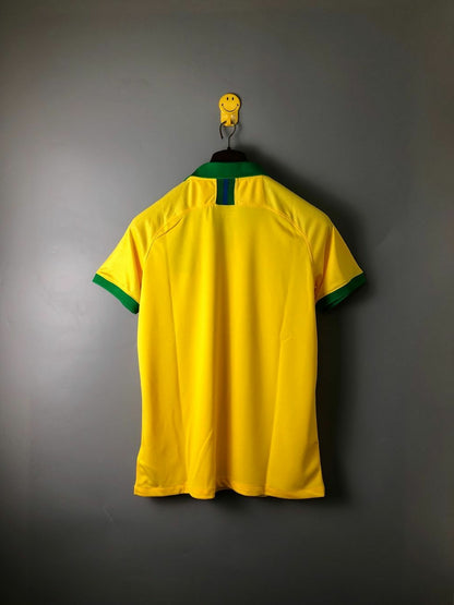 Brazil Home 19/20 Retro