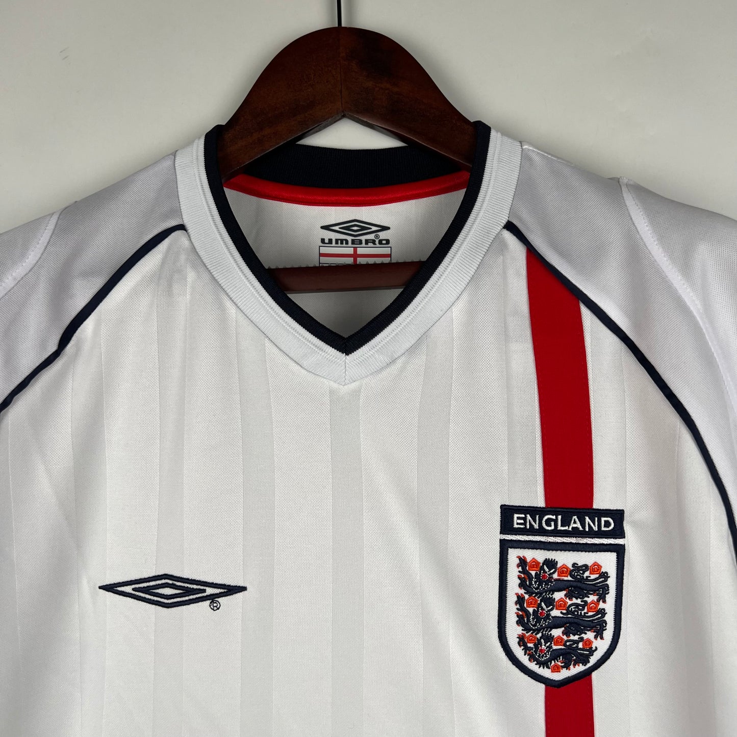 England Home 2002 Retro