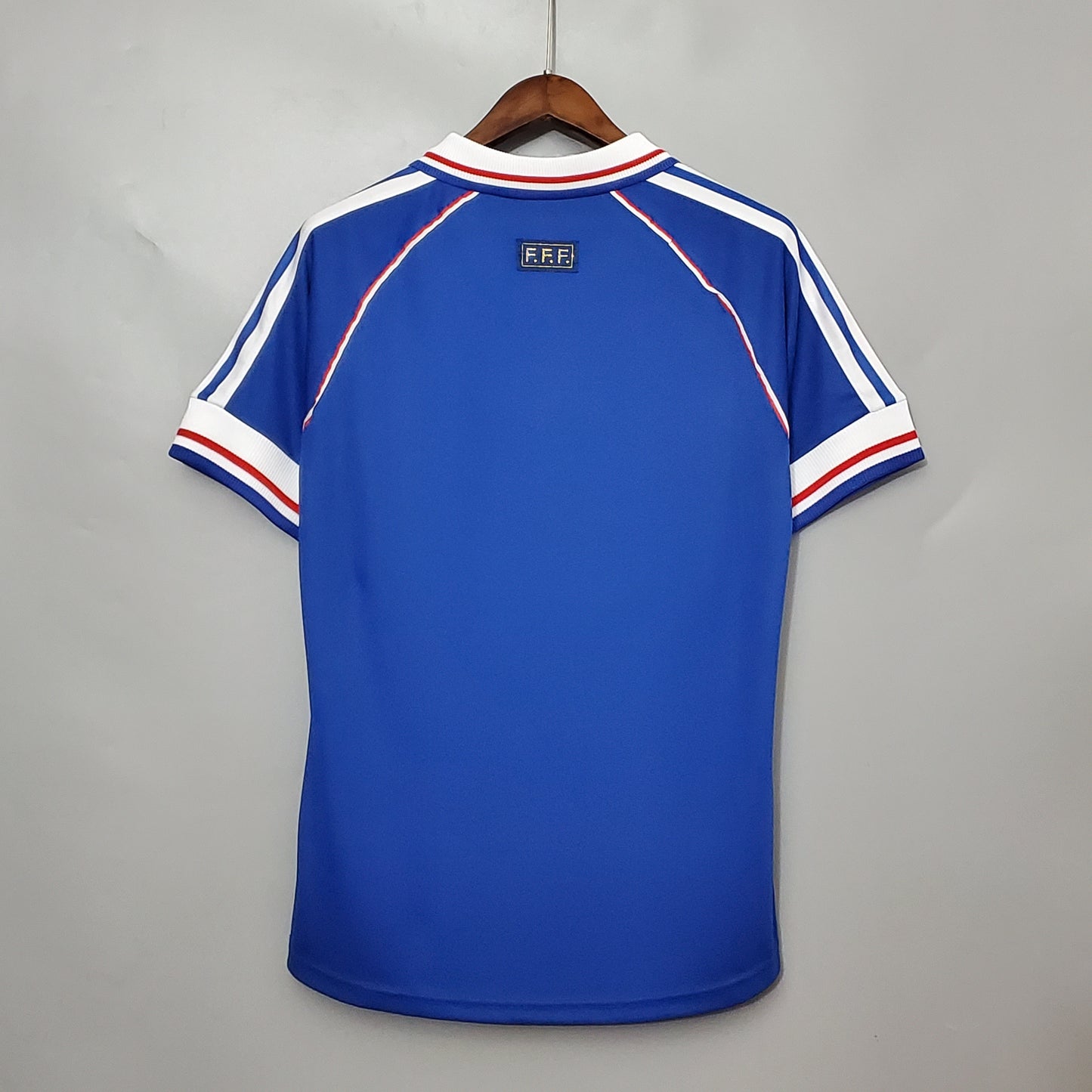 France Home 1998 Retro