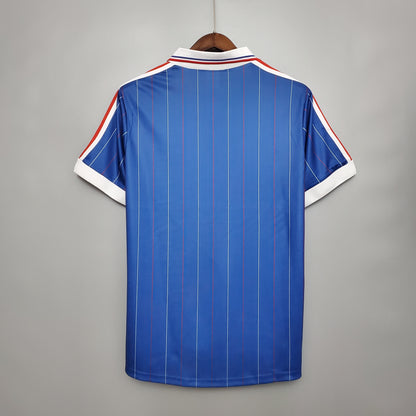 France Home 1982 Retro