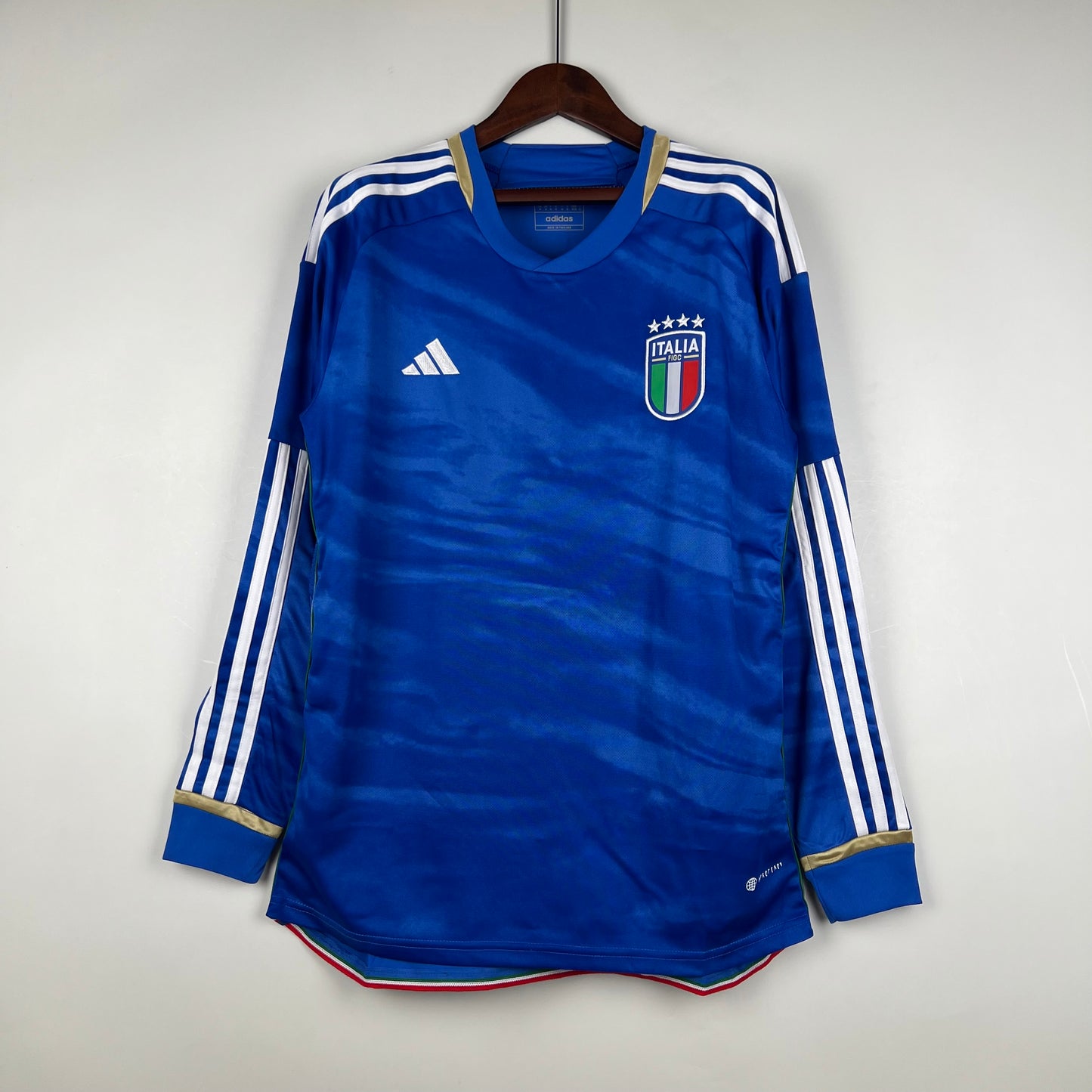 Italy Home 2023 Long Sleeve