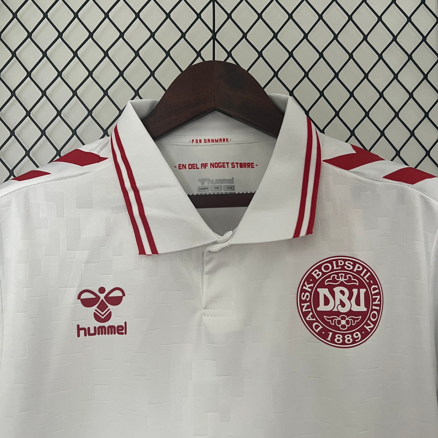 Denmark Away 2024