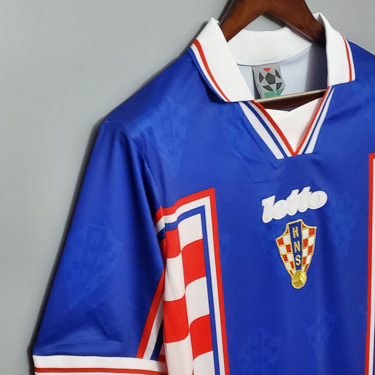 Croatia Home 1998 Retro