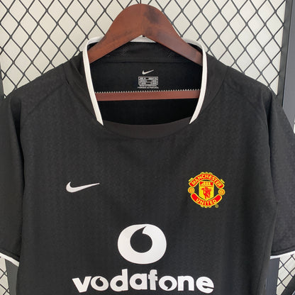 Manchester United Away 03/04 Retro