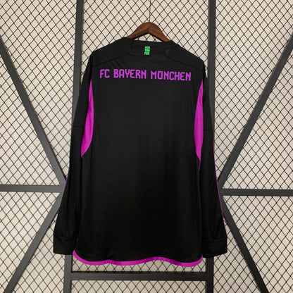 Bayern Munich Away Long Sleeve 23/24