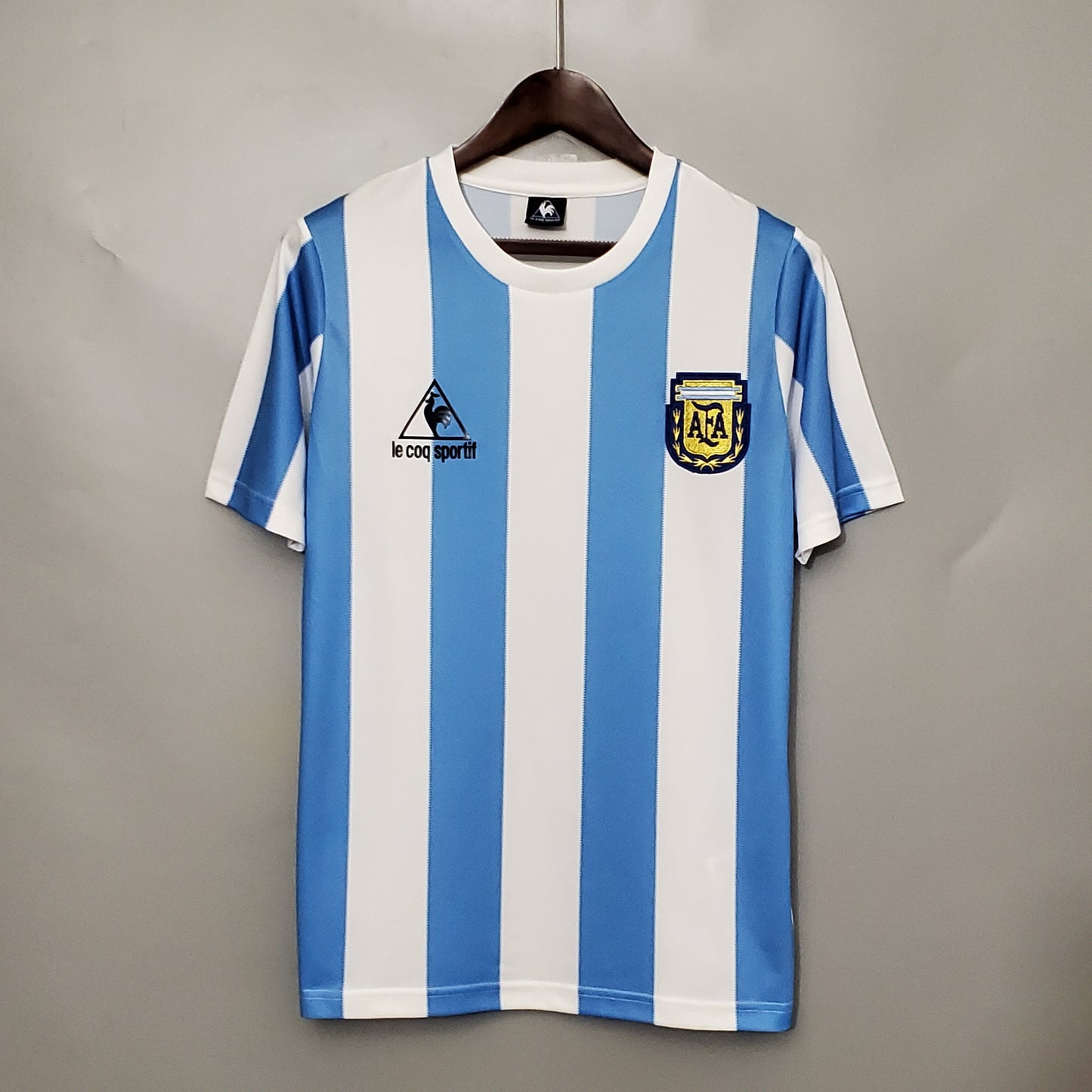 Argentina Home 1986 Retro