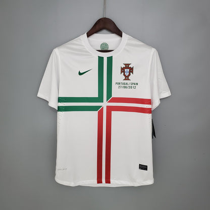 Portugal Away 2012 Retro