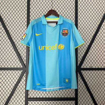 Barcelona Away 07/08 Retro