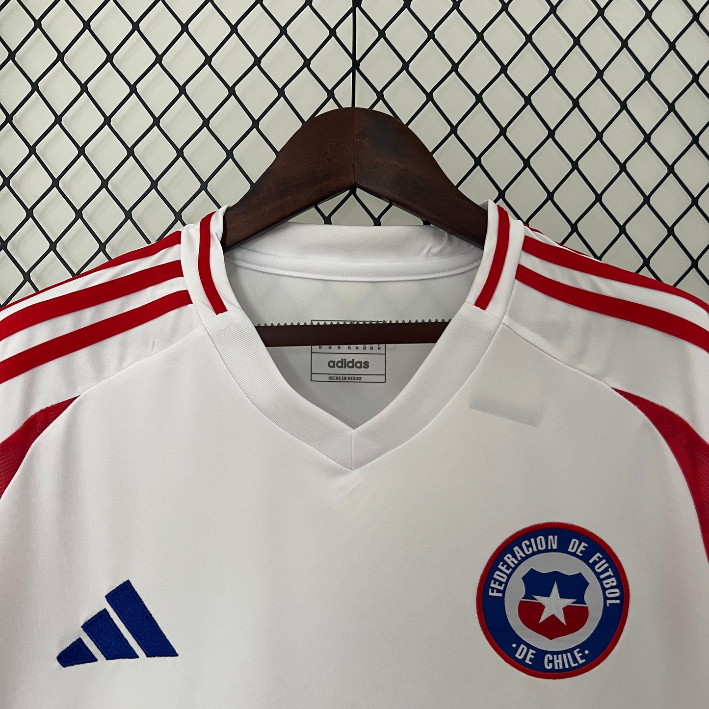 Chile Away 2024