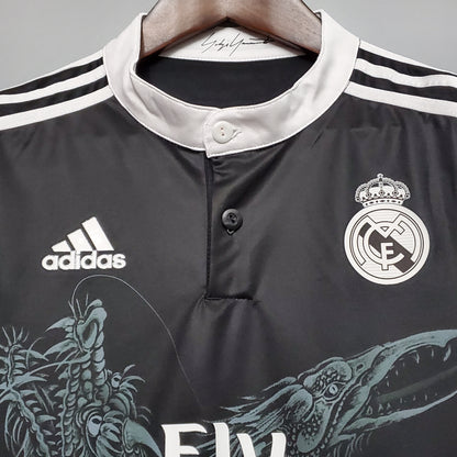 Real Madrid Third 14/15 Retro