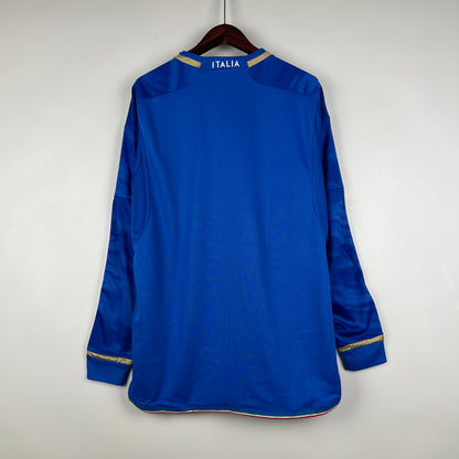 Italy Home 2023 Long Sleeve