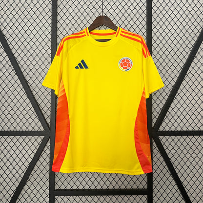 Colombia Home 2024