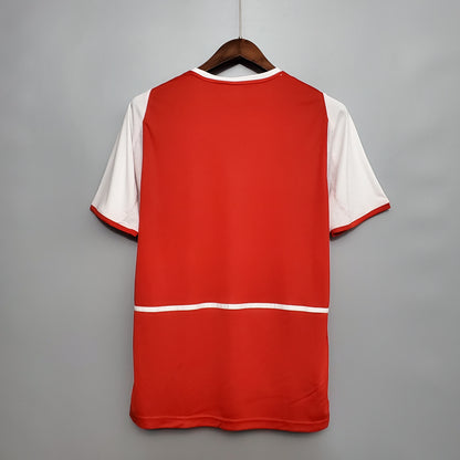 Arsenal Home 02/03 Retro