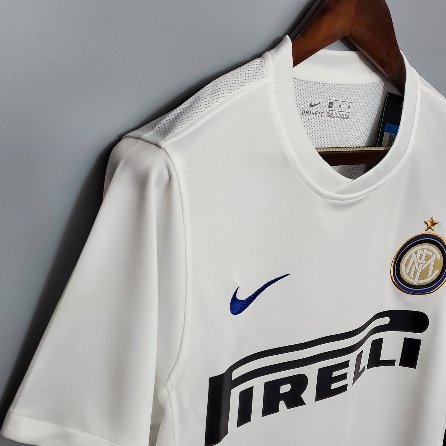 Inter Milan Away 09/10 Retro