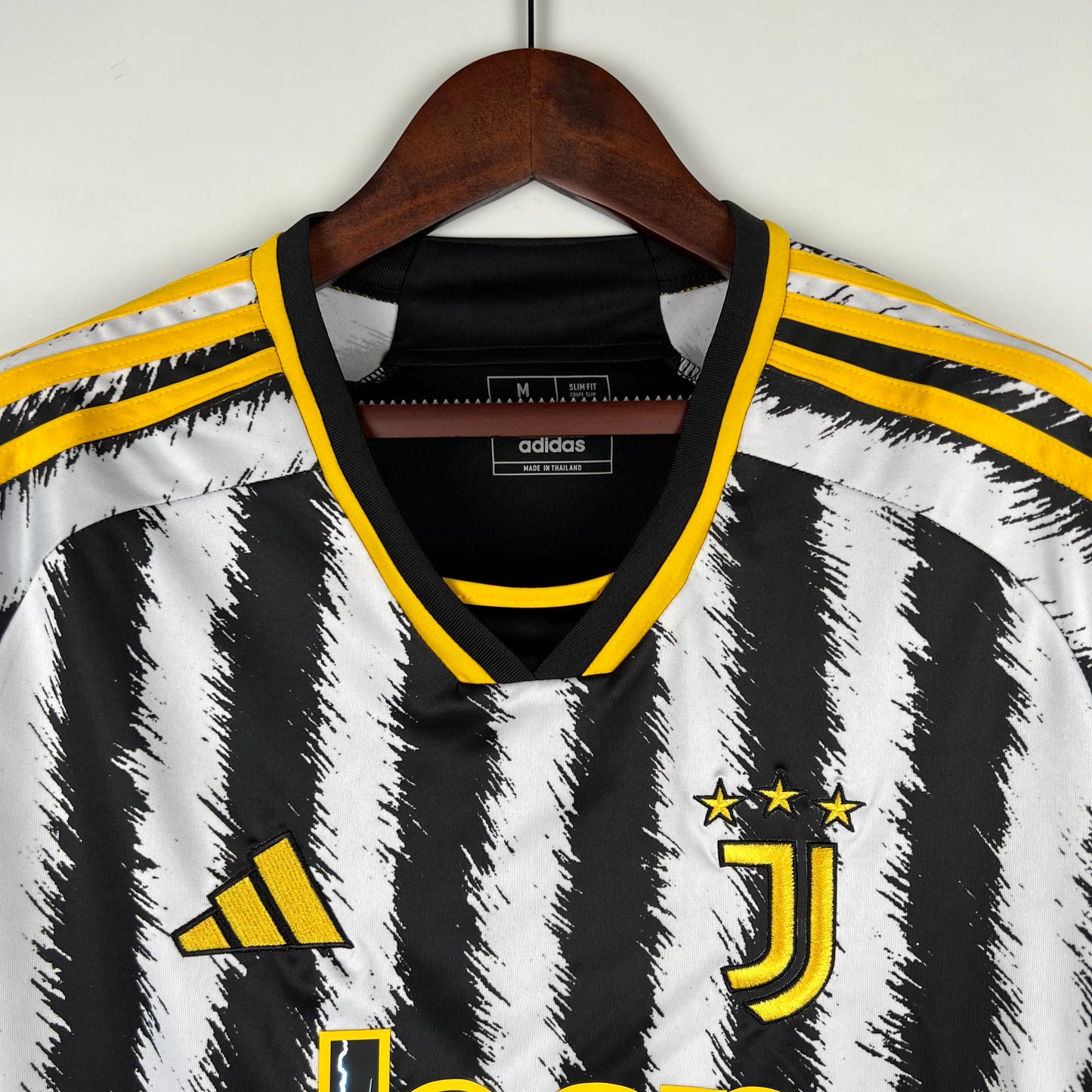 Juventus Home 23/24 Long Sleeve