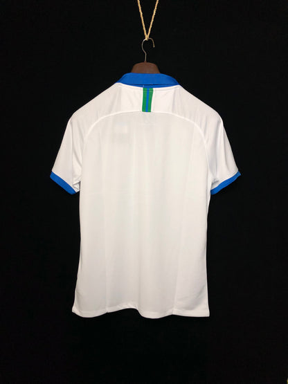 Brazil Away 19/20 Retro