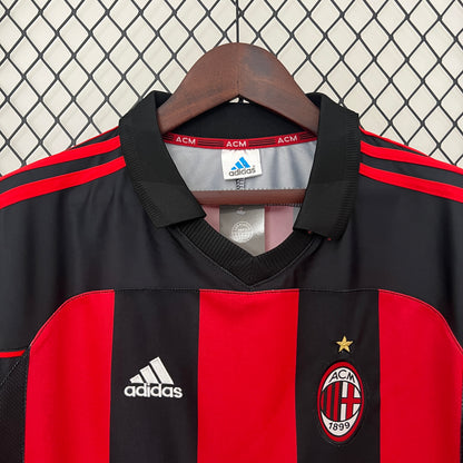 AC Milan Home 00/01 Retro