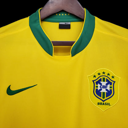 Brazil Home 2006 Retro