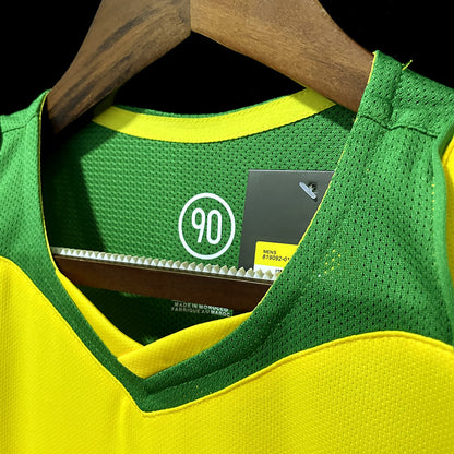 Brazil Home 04/06 Retro