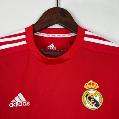 Real Madrid Third Long Sleeve 11/12 Retro