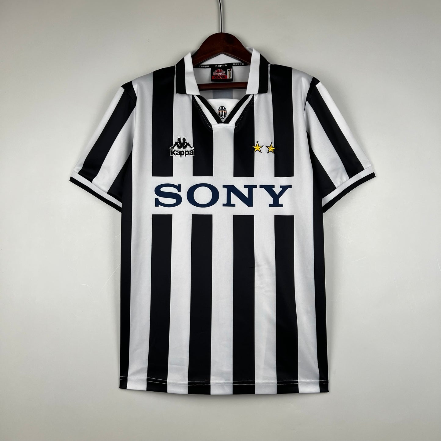 Juventus Home 96/97 Retro