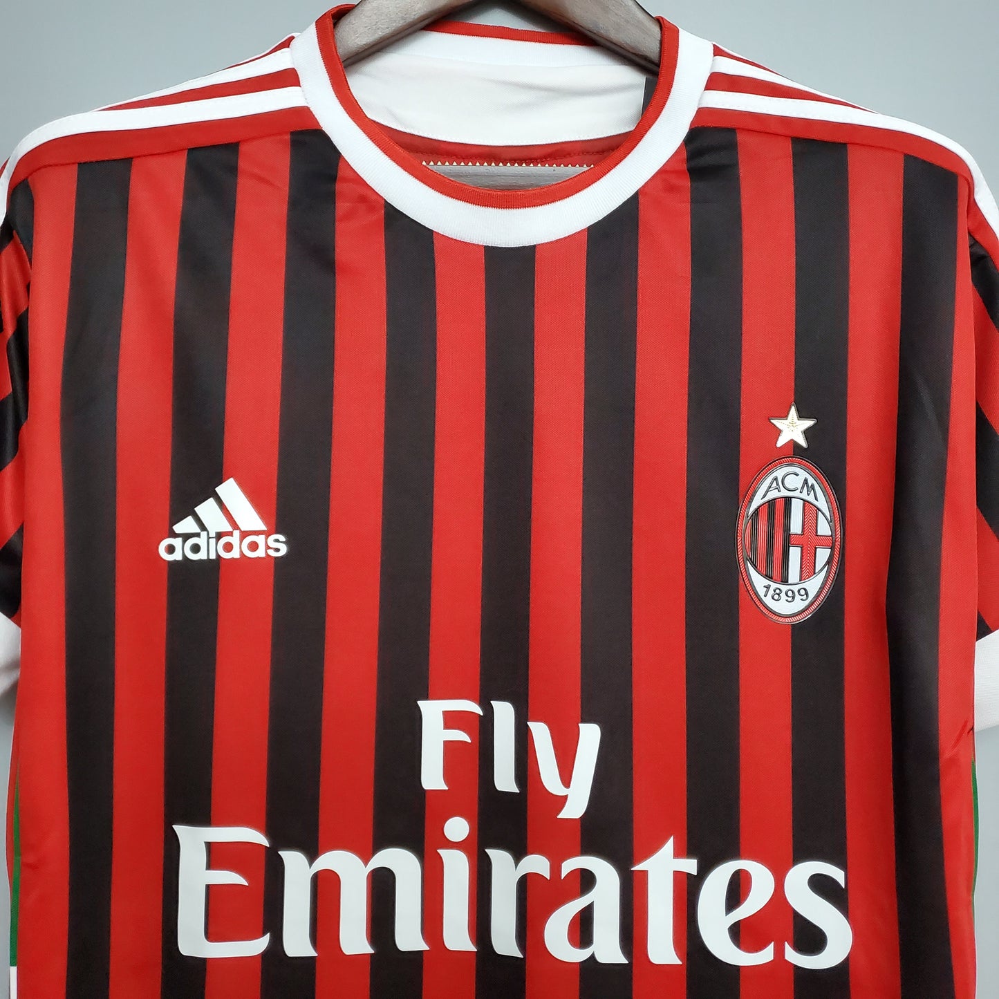 AC Milan Home 11/12 Retro