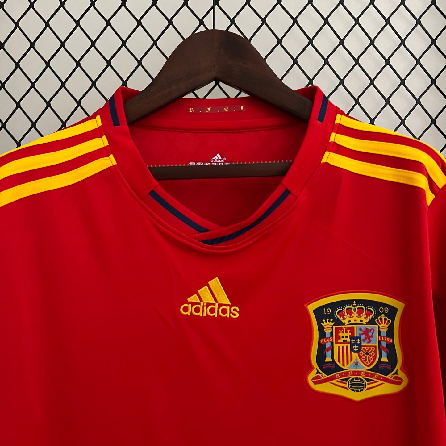 Spain Home 2010 Retro