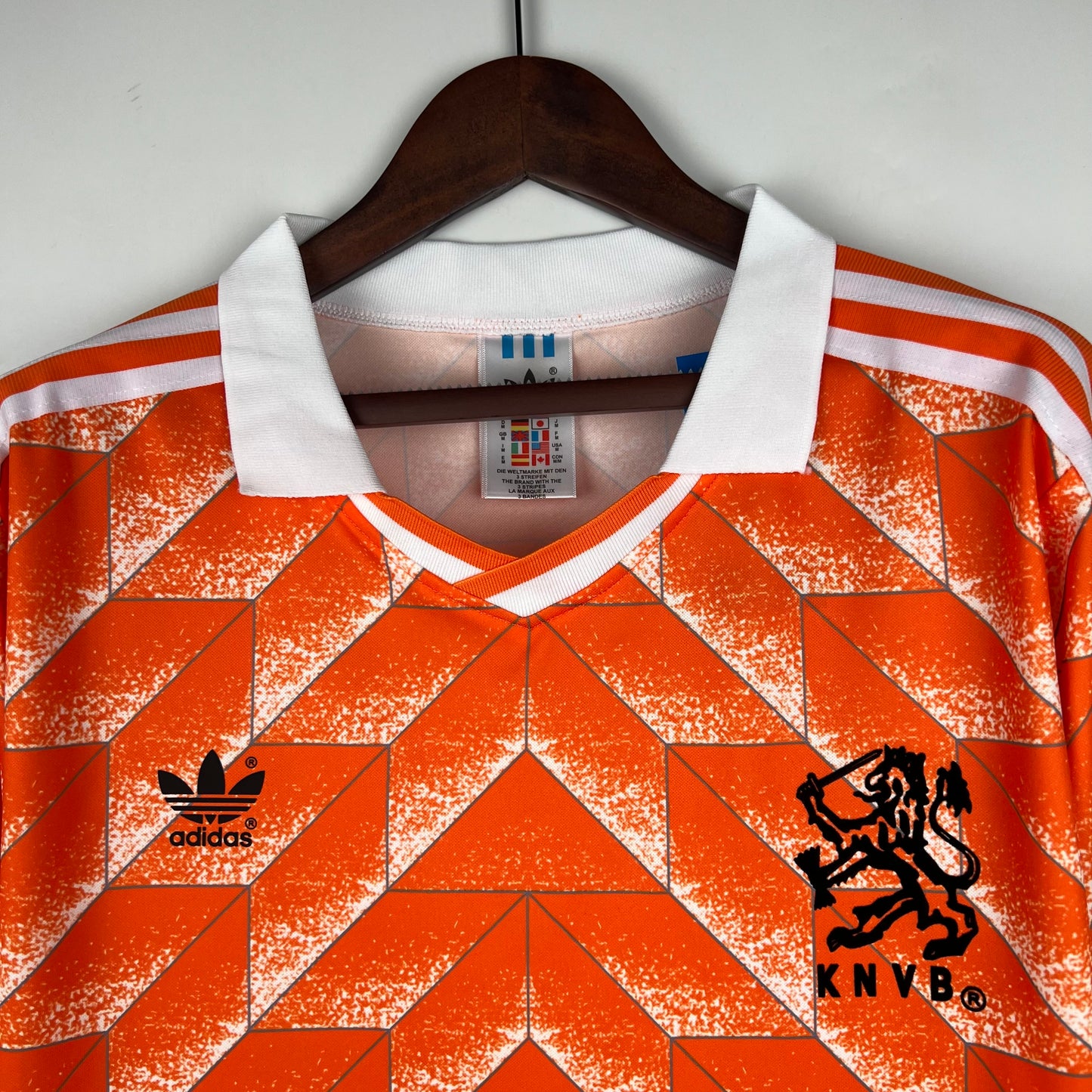 Netherland Home 1988 Retro Long Sleeve