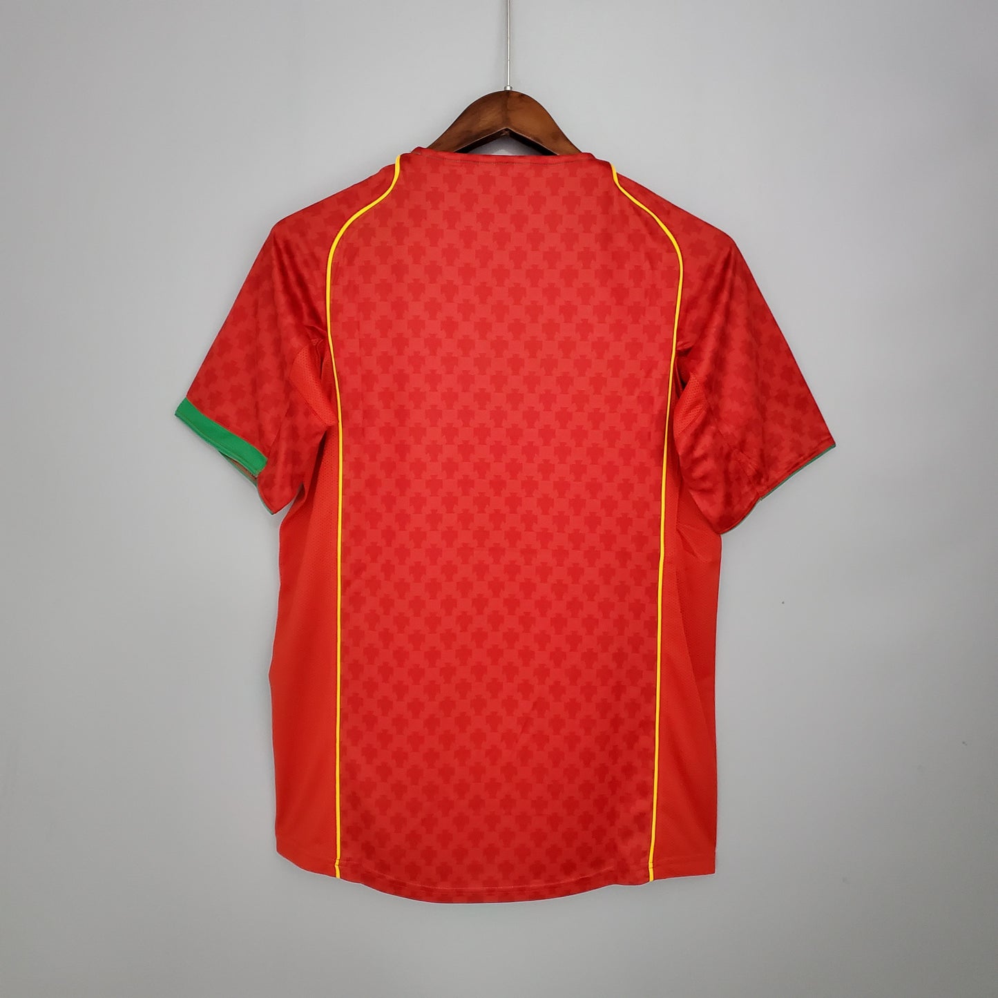 Portugal Home 2006 Retro