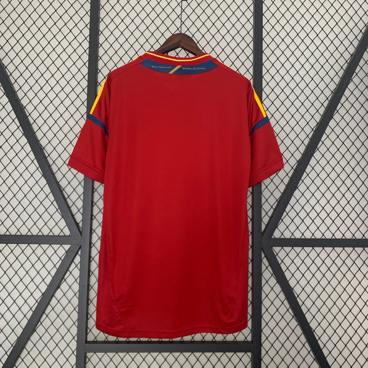 Spain Home 2012 Retro