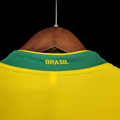 Brazil Home 2006 Retro