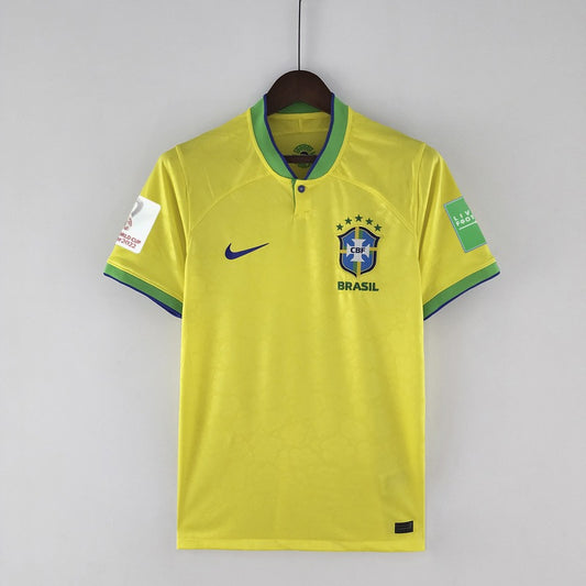 Brazil Home 2022 Retro