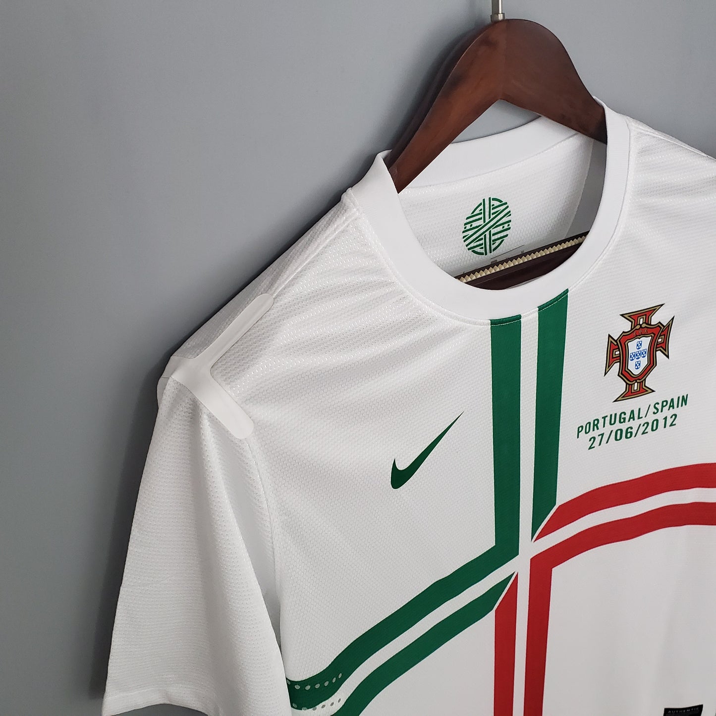 Portugal Away 2012 Retro