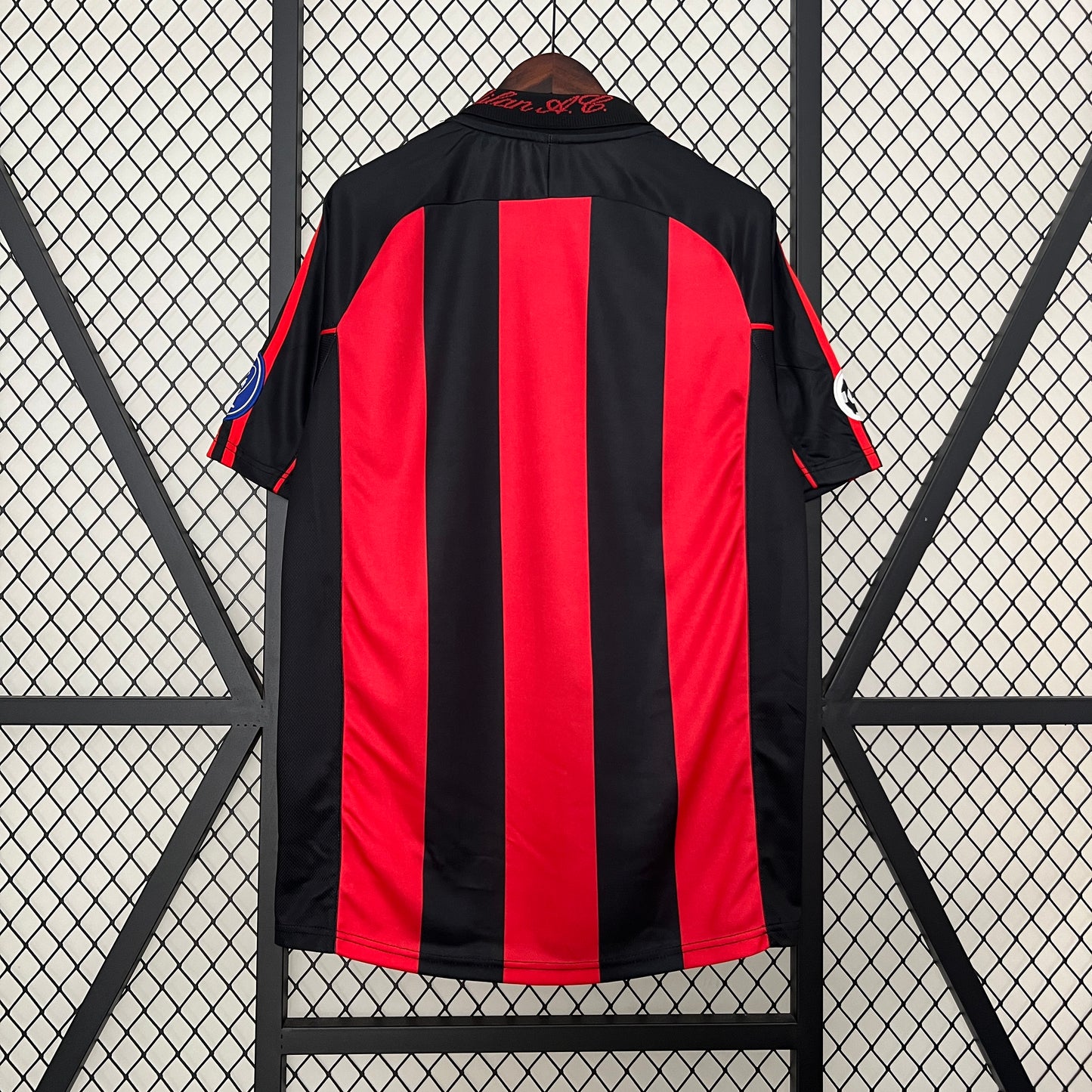 AC Milan Home 00/01 Retro