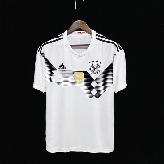 Germany Home 2018 Retro