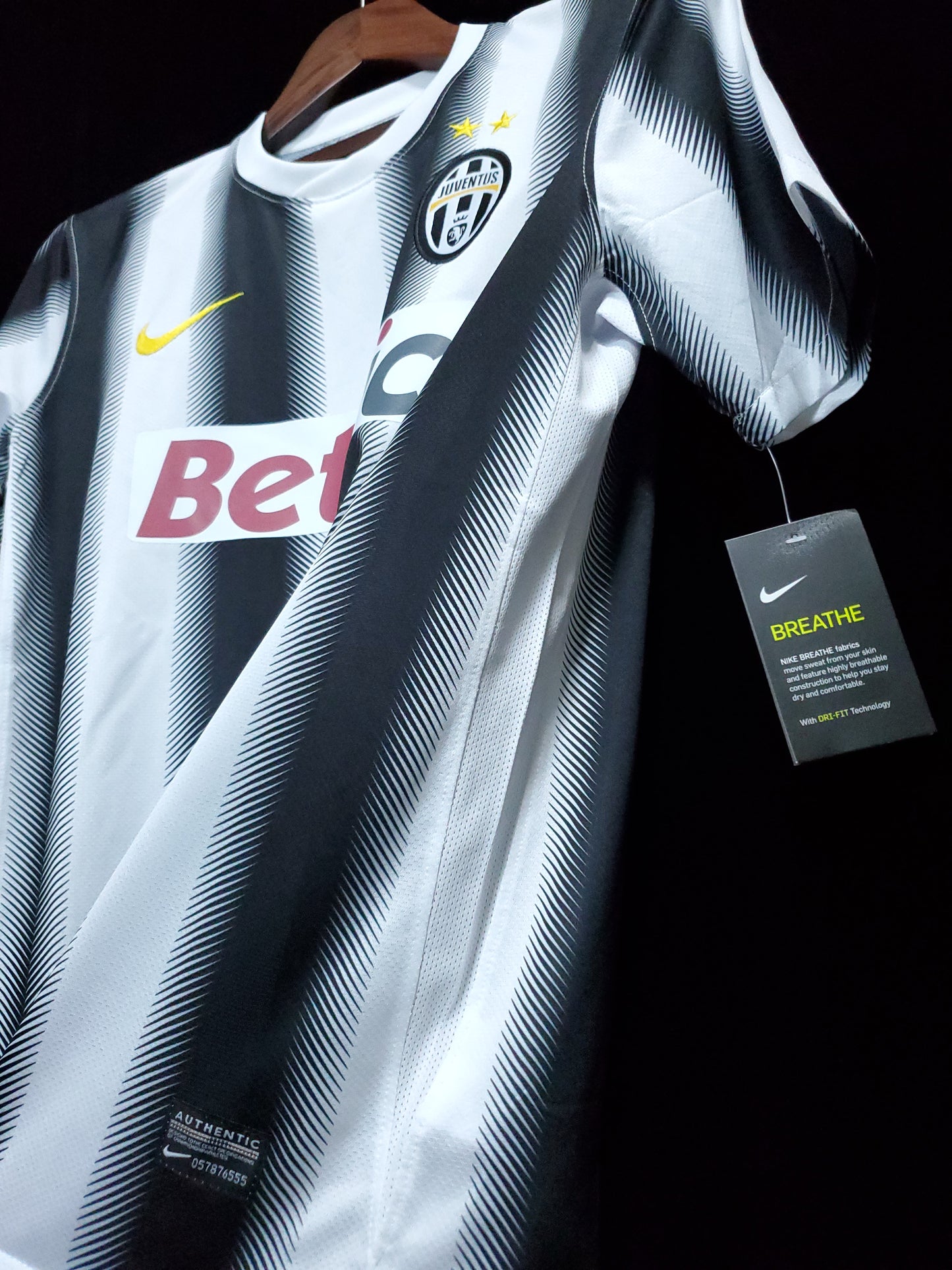 Juventus Home 11/12 Retro