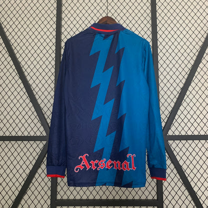 Arsenal Away Long Sleeve 95/96 Retro