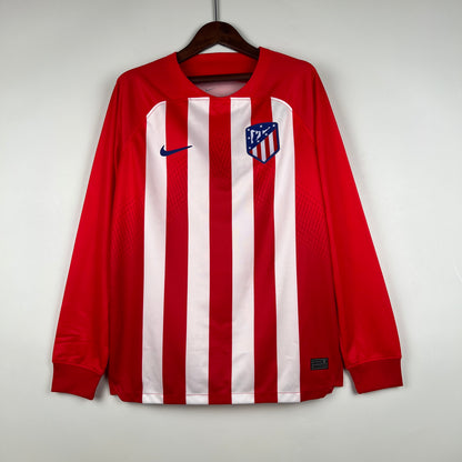 Atletico Madrid Home Long Sleeve 23/24